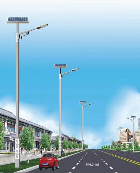 漳州城乡建设太阳能路灯
